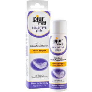 Pjur Med Sensitive Personal Lubricant